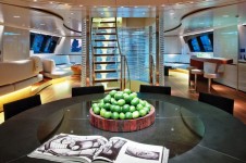 Panthalassa - Dining
